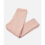 ショッピングjam レギンス スパッツ ランダムテレコ10分丈レギンスパンツ キッズ 子供 女の子