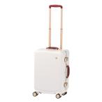 スーツケース HaNT(ハント) メトロノーム スーツケース 機内持ち込み 33L 2-3泊 3.6kg 05191