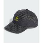 帽子 キャップ トレフォイル モノグラム ジャカード ベースボールキャップ / アディダスオリジナルス adidas Originals