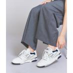 ショッピングbalance スニーカー レディース 「New Balance」BB550WCB/スニーカー