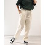 パンツ 「GENUINE DICKIES/ジェニュインディッキーズ」T/Cツイル センタープリーツ シェフパンツ レディース