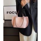 ショルダーバッグ バッグ 2WAYバケツ型ショルダーバック レディース