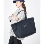 トートバッグ CARLIN ZIP TOP TOTE BAG ディープシーブルー レディース メンズ