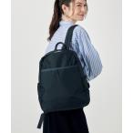 リュック レディース DAILY BACKPACK ディープシーブルー