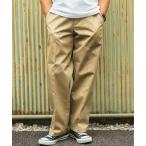 チノパン BIG MIKE ビックマイク/ 23秋冬新作 ノータック チノパンツ tctwill notack chino pants // 1023