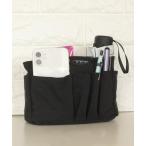 ショッピングバッグインバッグ ポーチ 「改良版」エルメス　バーキン/ピコタン対応撥水ナイロンオシャレな収納バッグインバッグ レディース