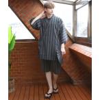 ショッピング甚平 浴衣 甚平 メンズ レディース