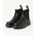 ブーツ Dr.Martens/ドクターマーチン/2976 WHITE STITCH チェルシーブーツ メンズ レディース