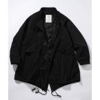 モッズコート コート 「HOUSTON/ヒューストン」3WAY M-65 PARKA/モッズコート メンズ レディース