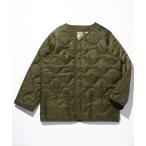 ミリタリージャケット モッズコート 「HOUSTON/ヒューストン」M-65 JACKET THINSULATE LINER