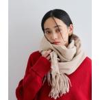  палантин muffler [ утилизация поли ] гладкий Touch одноцветный большой размер палантин женский 