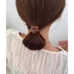ヘアゴム pur chouchou/フラワー ハート ヘアゴム P4073