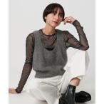 ショッピングカットソー tシャツ チュール ジャージー カットソー レディース