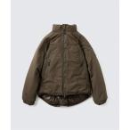 ダウンジャケット ダウン 「WILDTHINGS / ワイルドシングス」 HAPPY JACKET メンズ