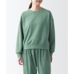 トレーナー スウェット 「MUJI WALKER」ＵＶカット乾きやすいスウェットシャツ レディース