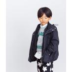 ブルゾン アウター ミリタリーショートブルゾン 967380 キッズ 子供服 女の子
