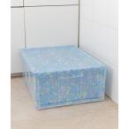 収納 「LAUNDROMAT＆TUB」マーブル収納ボックス