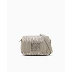 ショルダーバッグ バッグ 「A|X アルマーニ エクスチェンジ」BOXロゴバックル　ミニショルダーバッグ（オールオーバーロゴ） レディース