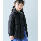 ダウン アウター 「マシンウォッシャブル」スカラップ中綿ジャケット キッズ 子供服 女の子