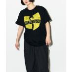 tシャツ Tシャツ メンズ 「 Wu-Tang Clan / ウータン・クラン 」バンドTシャツ NSZ BANDT WTC01894