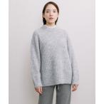 ショッピングラメ ニット セーター 「Liyoca」片畦ラメニットプルオーバー レディース