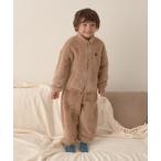 アンサンブル 「エニウェアシリーズ」ジップアップブルゾン×パンツセット キッズ