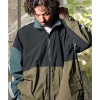 ショッピングウィンドブレーカー コート ジャケット mj9441-Color scheme design windbreaker ウィンドブレーカー メンズ