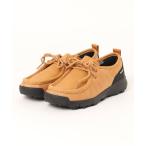 デッキシューズ 「 HI-TEC / ハイテック 」HT CM021 WOLK MOCCA WP ヴォルクモカ レインシューズ 透湿防水 メンズ