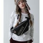 ウエストポーチ ウエストバッグ VARSITY BODY BAG/バーシティーボディーバッグ レディース メンズ