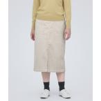 スカート コーデュロイナロースカート レディース