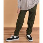 パンツ 「再入荷」スーパーストレッチツイル・ジョガーパンツ キッズ 子供服 男の子