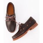 ショッピングティンバーランド ブーツ メンズ Timberland/ティンバーランド Authentics 3 Eye Classic/スリーアイ クラシック/モカシンシューズ