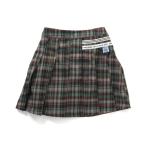 スカート チェックプリーツスカパン キッズ 子供服 女の子