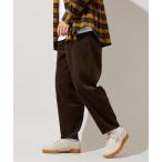 ショッピングコーデュロイ パンツ メンズ 「ZOZO限定」BALLOON CORDUROY PANTS / バルーン コーデュロイパンツ