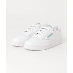スニーカー Reebok/リーボック クラブ シー / CLUB C 85 メンズ レディース
