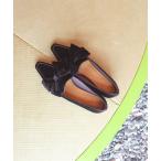 パンプス リボンモチーフパンプス