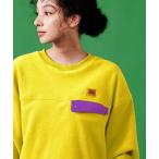 80s Fleece Crew Neck Pull Over/フリースクルーネックプルオーバー レディース メンズ