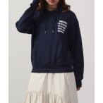 ショッピングプリント パーカー Printed fleece pullover hoodie / プリント裏毛プルオーバーパーカー unisex メンズ レディース