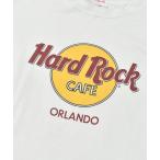 tシャツ 「ヴィンテージ古着」90's Hard Rock CAFE / ハードロックカフェ ロゴ プリントTシャツ USA製 メンズ レディース