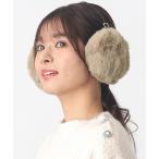耳当て イヤーマフ イヤーマフラー 耳当て フェイクファー レディース