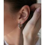 ピアス 「CENE」セネ/ボリュームフープピアス レディース