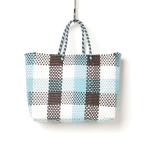 ショッピングカゴバッグ かごバッグ カゴバッグ 「Moon Bird/ムーンバード」メルカドバッグ（M）(15)