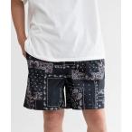 パンツ ウォータープルーフ ショーツ メンズ レディース