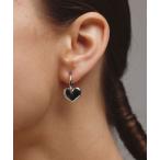 イヤリング 「CENE」セネ/ハートフープイヤリング レディース