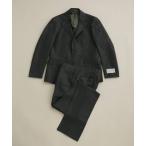 スーツ ジャケット メンズ RING JACKET/別注V.B.C ウールリネンヘリンボーン 3Bシングルスーツ