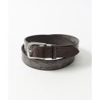 ショッピングベルト ベルト 「BEORMA / ベオーマ」28mm UNLINED BELT メンズ