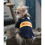 犬 服 XLARGE/ラガーシャツ