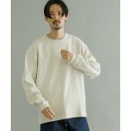 tシャツ Tシャツ 『UR TECH』 度詰めワッフルロングスリーブ