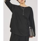 ショッピングカフス tシャツ カフスインナーカットソー レディース