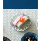 ショッピング食器 食器 オーバル菊形豆皿 / 968296